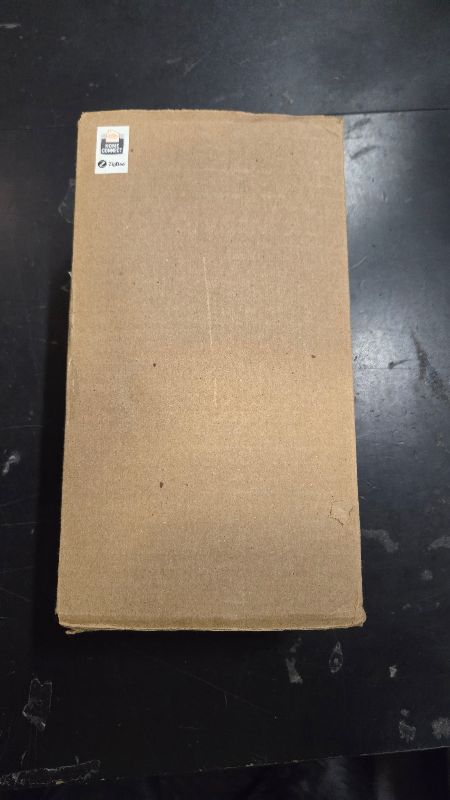 Photo 1 of Kwikset 914 Contemporary Keypad SmartCode Electronic Deadbolt Smart Lock featuring SmartKey Security and ZigBee 3.0 Technology in Matte Black