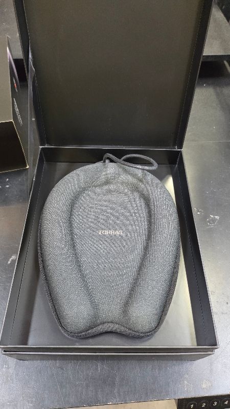 Photo 1 of TORRAS COOLiFY Cyber AI Neck Air Conditioner, Ultimate Immersive Cooling Portable Neck Fan?No.1 Coolest & Max Cooling Area? Neck Fans that Blow Cold Air 6000 mah Rechargeable for Gift