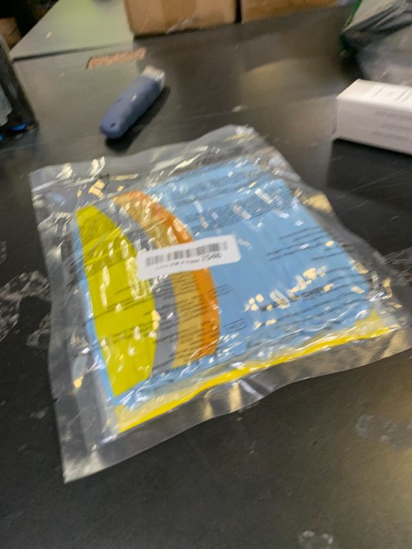 Photo 1 of 100 pcs 260 Long Balloons (Pastel Blue Balloons)