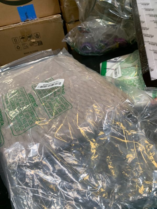 Photo 1 of TYUU Bathroom Rugs Non Slip Washable, Super Absorbent Thin Bath Mat Quick Dry Low Pile Bathroom Rug, Beige 20"x48"