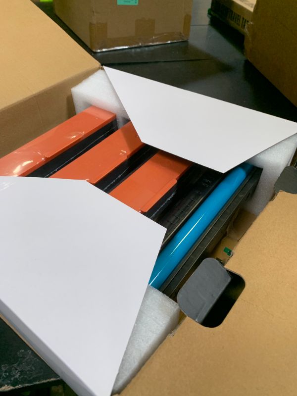 Photo 1 of 206A Toner Cartridges 4 Pack (with Chip) Compatible Replacement for HP 206A 206X for Color LaserJet Pro MFP M283fdw M283cdw M283fdn M282nw Pro M255dw M255nw M283 M255 Printer W2110A W2110X High Yield