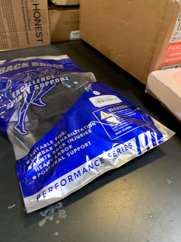 Photo 1 of Back Brace Posture Corrector for Men & Women, Upgraded Full Back Support with Adjustable Shoulder Straightener and Waist Support Straps, Breathable Back Brace for Office Work, Long Sitting & Daily Wear, Comfortable Posture Support for Upper & Lower Back M