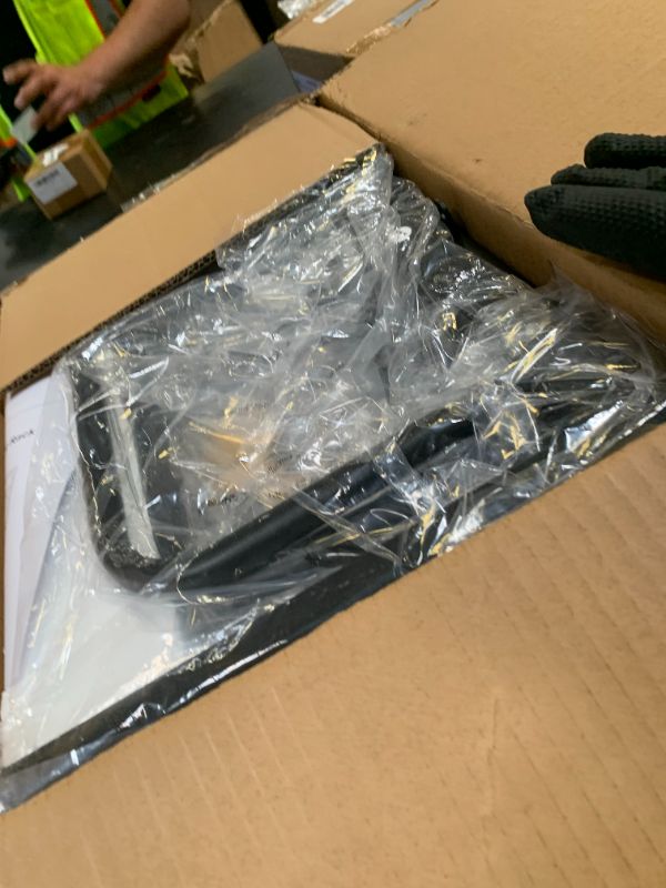 Photo 1 of Motorcycle Helmet Rack with 6 J-hooks& 6 Clip Hooks – Wall Mounted Helmet Holder Stand for 6 Helmets, Riding Suits & Accessories, Sturdy Construction Storage Organizer for Entryway or Garage