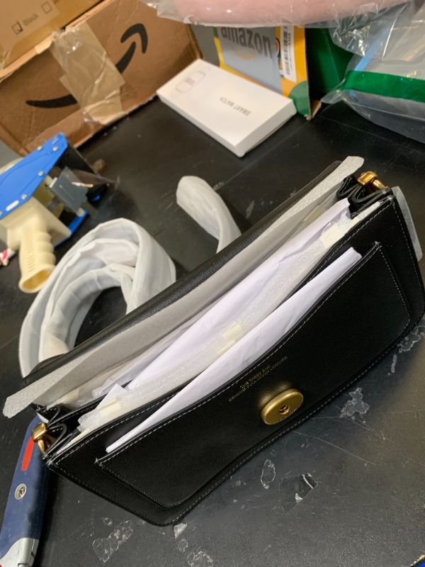 Photo 1 of Tabby Shoulder Bag 26 in Soft Grain Leather