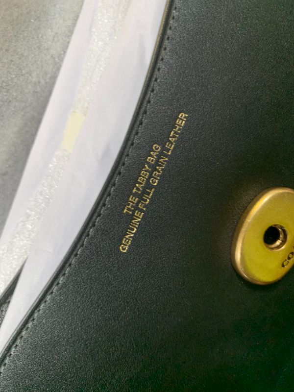 Photo 1 of Tabby Shoulder Bag 26 in Soft Grain Leather