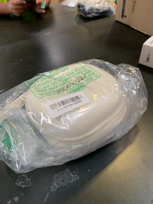 Photo 1 of Momcozy M5 Smart APP Controlled Wearable Breast Pump, Hands-Free Wireless Electric Pump, 3 Modes 9 Suction Levels, BPA-Free, Portable Lightweight, 24mm Flange, 1-Pack Cozy Red