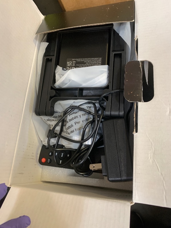 Photo 1 of AIRIVO Visual Star Projector, 3D Dynamic Projector with 60 3D Scenes, Galaxy Projector with Bluetooth Speaker, Night Light Projector for Room Decor, Ideal Gift for Kids, Adults, Valentine's Day