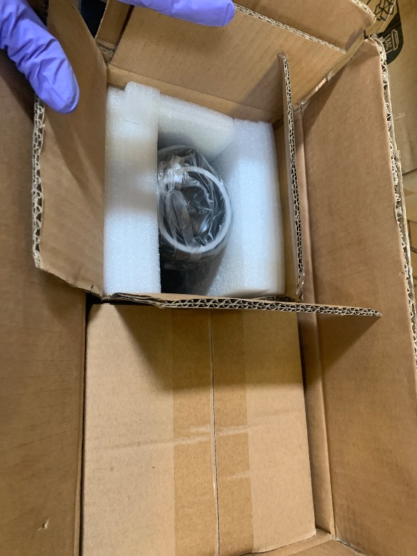 Photo 1 of Mini Moving Head Light 50W [2 Pack] LED Stage Lighting with Remote Control 3 * 10W Beam/Colorful Aperture/Starry Sky Effects for DJ Sets, Parties, Family Gatherings,and Other Small venues