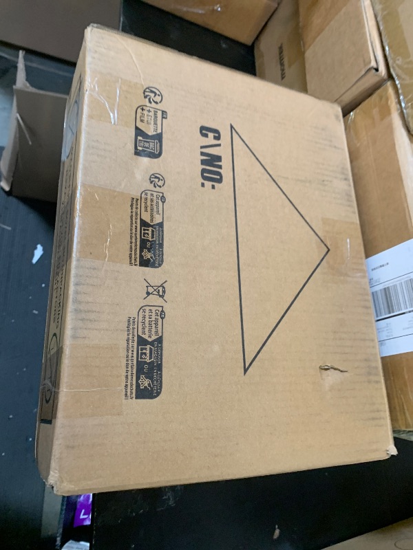 Photo 1 of Mini Moving Head Light 50W [2 Pack] LED Stage Lighting with Remote Control 3 * 10W Beam/Colorful Aperture/Starry Sky Effects for DJ Sets, Parties, Family Gatherings,and Other Small venues