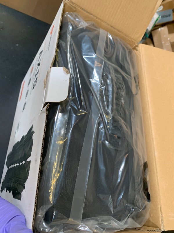 Photo 1 of LifePro Air Compression Recovery System with Heat – 8-Chamber AXIS Full Leg Massage for Calf, Thigh & Foot – Air Massage Wraps for Relaxation & Wellness – Gift for Mom or Dad.