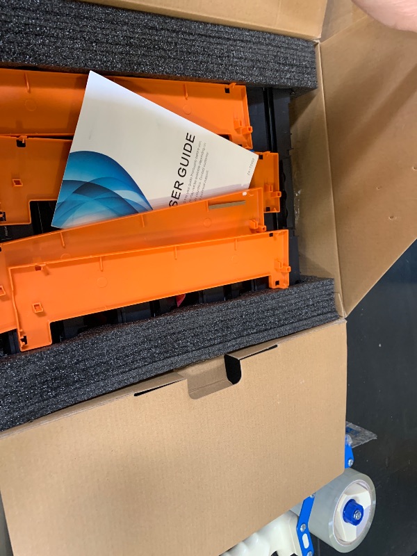 Photo 1 of 218X Toner Cartridge 4 Pack High-Yield with Chip Compatible Replacement for HP 218X W2180X W2181X W2182X W2183X 218A Works with Color Pro 3201 3201dw MFP 3301 3301cdw 3301fdw 3301sdw Printer