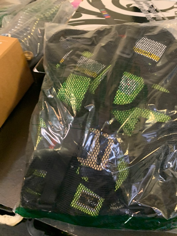 Photo 1 of RideSafer Gen 5 - Extra Small (XS) Yellow, Lightweight, Compact, Portable Car Seat, 2+ Years; 26.5–40 lb - Perfect for Travel and Everyday Child Safety