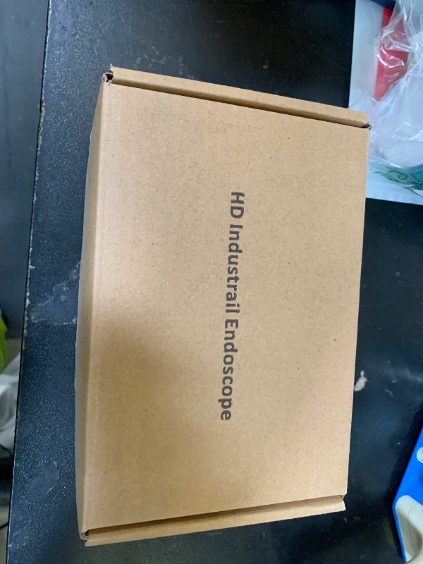 Photo 1 of  Dual lens ...Endoscope  Camera with light 