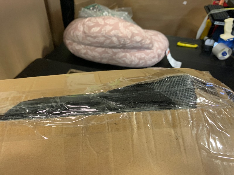 Photo 1 of besrey Baby Backpack Carrier, Toddler Hiking Backpack with Safety 3-Height Seat, Adjustable Straps&Waist Belt, Foldable Frame Lightweight Large Capacity Child Carrier for Hiking (Black)