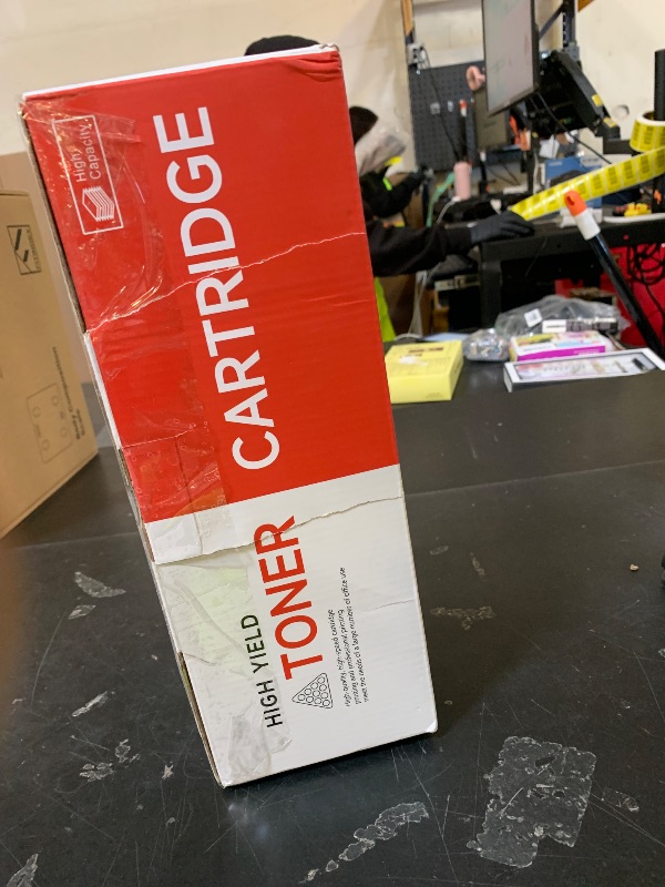 Photo 1 of 1 Pack TN223 Yellow Toner Cartridge High Yield Compatible TN-223 Replacement for Brother HL-3140CW 3150CDN 3170CDW 3180CDW MFC-9130CW 9140CDN 9330CDW DCP-9015CDW 9020CDN Printer