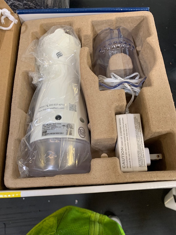 Photo 1 of Vicks Steam Inhaler