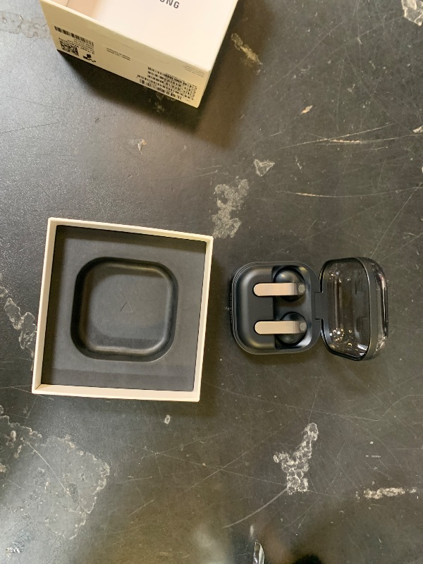 Photo 1 of Samsung Galaxy Buds 4 (2026) AI True Wireless Bluetooth Earbuds, Noise Cancelling, Hi-Res Audio, 1-Way Speaker, New Fit, IP54, Live Translation, Black [US Version, 2 Yr Warranty]