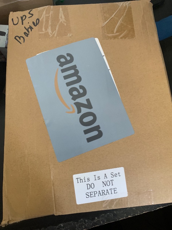 Photo 1 of Ramede 2 Pcs Giant Inflatable Baby Costume 96 Inch Gender Reveal Ideas Boy and Girl Blow Costume Outfit for Adult Baby Shower Gender Reveal Party Halloween Christmas Cosplay Supplies