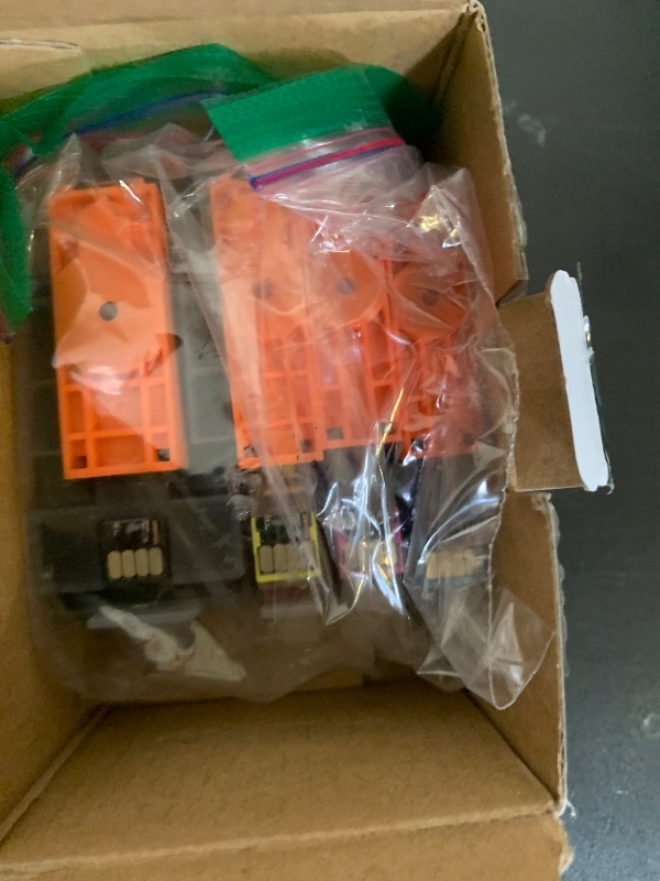 Photo 1 of HIRMOD Ink Cartridges 005 Multicolor