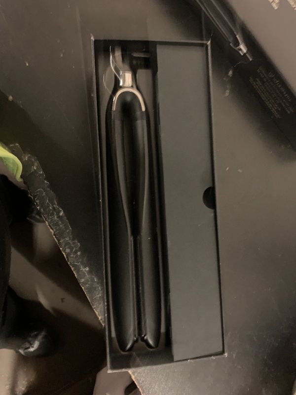 Photo 1 of ghd Platinum+ Styler ? 1" Flat Iron Hair Straightener, Professional Ceramic Hair Styling Tool for Stronger Hair, More Shine, & More Color Protection - Black