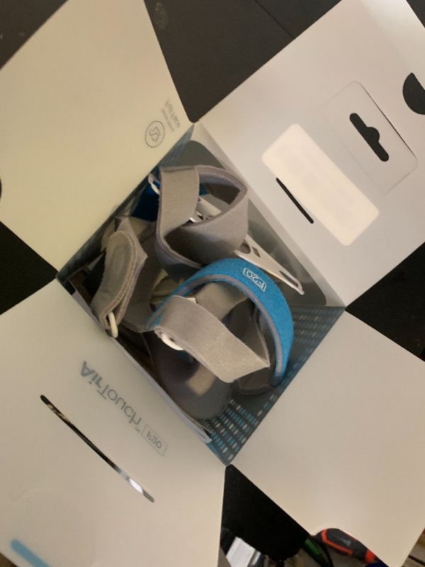 Photo 1 of ResMed AirTouch F20 Frame System - Replacement Frame System with Full-Face Mask & Elbow - Premium CPAP Gear - Headgear Not Included - Large