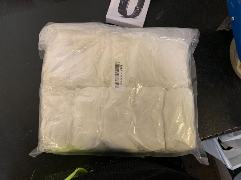 Photo 1 of 100 Pack Pool Skimmer Socks, Pool Filter Socks Works Perfect with Pool Skimmer for Inground and Above Ground Pool Skimmer Basket/ Hot Tub Filter, Ultra Fine Mesh Socks Filter Debris and Leaves