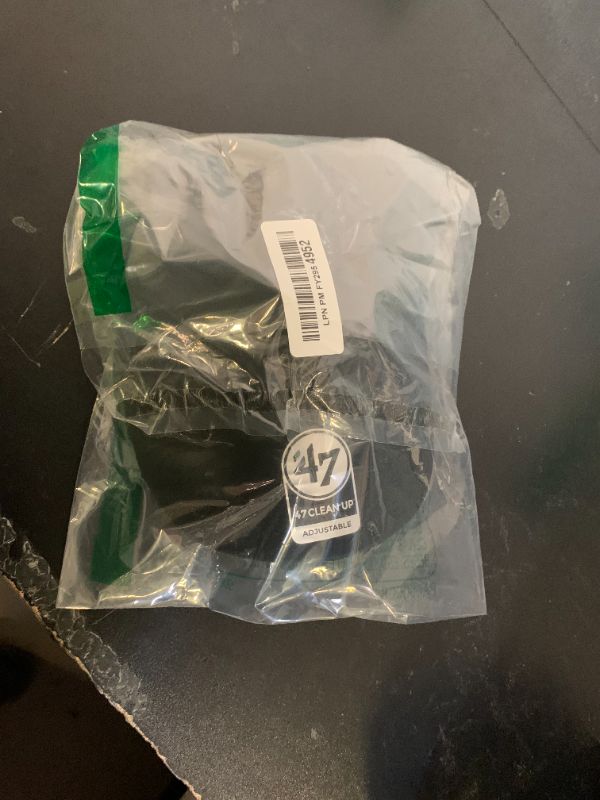 Photo 1 of '47 Classic Clean Up Cap, Black, One Size