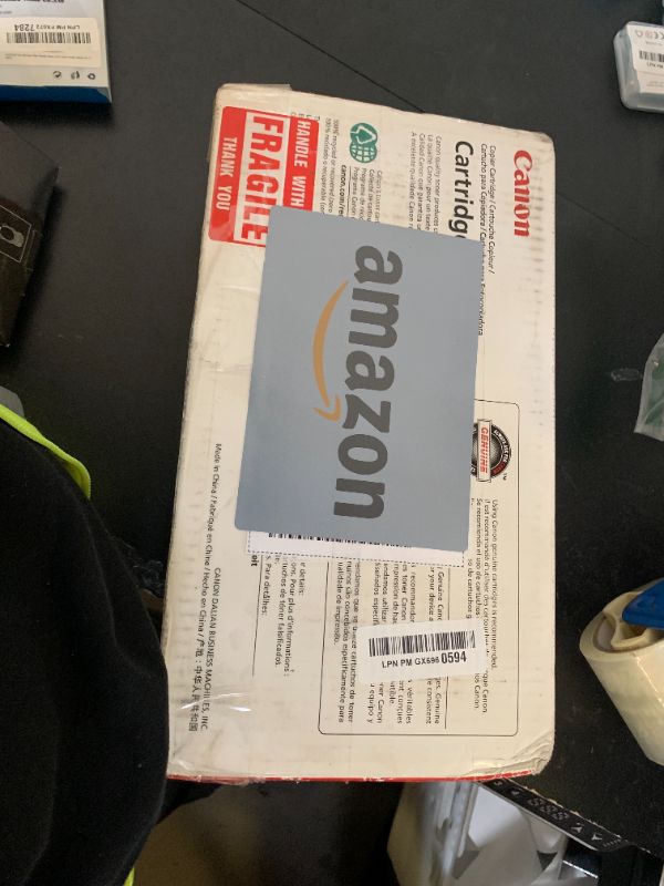 Photo 1 of Canon E40 Original Toner Cartridge