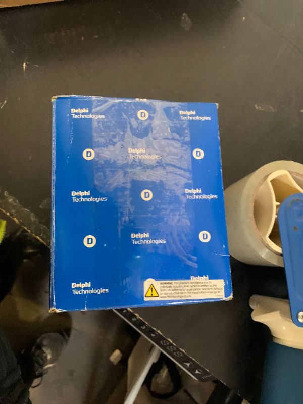 Photo 1 of Delphi FE0727 Fuel Pump, 1 Pack