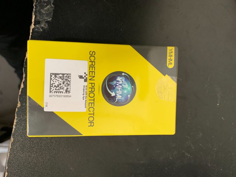 Photo 1 of [ 6 Pack ] Compatible for Fitbit Versa 4 / Versa 3 Screen Protector, Fitbit Sense 2 / Sense Screen Protector, YMHML [Upgrade Flexible Film] Soft HD Clear Anti-Scratch Protector for Fitbit Accessories