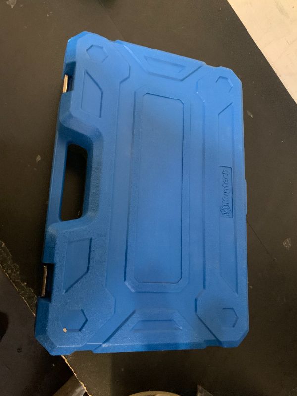 Photo 1 of KTTOOL Brake Pressure Tester, Universal Brake Pressure Gauge, 0-3500PSI ABS Hydraulic Oil Pressure Gauge Kit, Brake System Test Diagnostic Tool for Gasoline Car