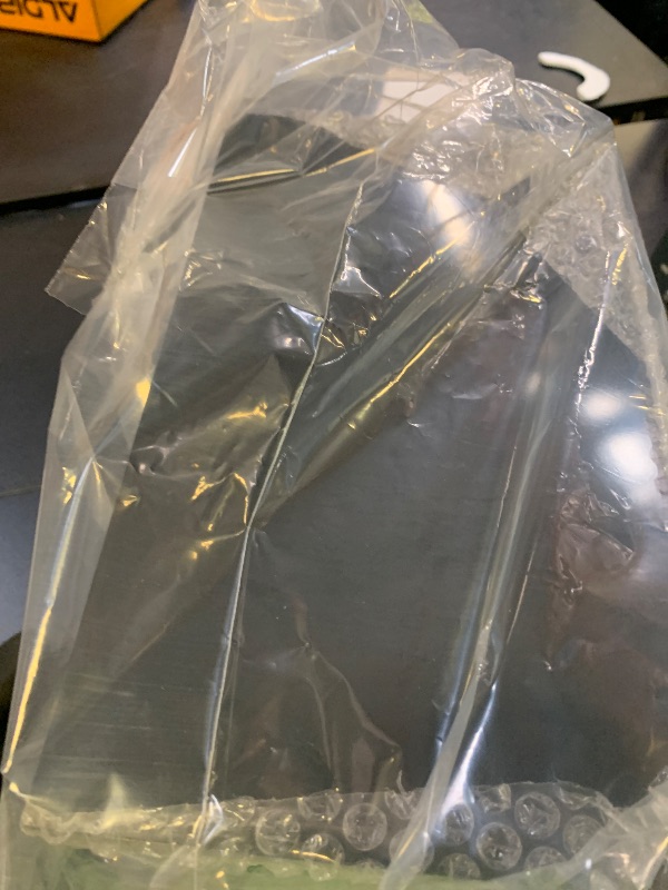 Photo 1 of Geelin 8 Pack Acrylic Buffet Risers - 3 to 10 Inch Decorative Cube Boxes, Display Stands with Hollow Bottoms for Food Jewelry Table Display Supplies(Black,Flat)