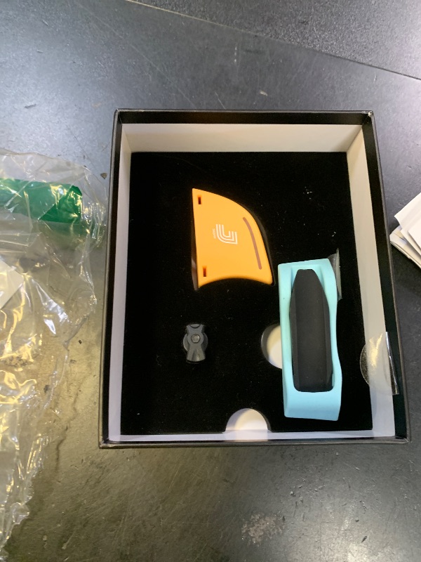 Photo 1 of Jacfit Jbike Exercise Bike Sensor, Life Time Free App, Multiplayer Online Indoor Cycling Workout.