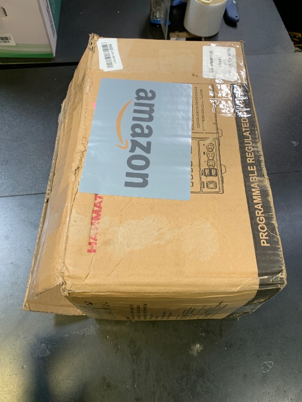 Photo 1 of Programmable DC Power Supply (0-30 V 0-10 A) HM310T High Precision 4-Digit Voltage Current Power Time Display Variable Switching Digital Power Supply with PC Software and USB Interface