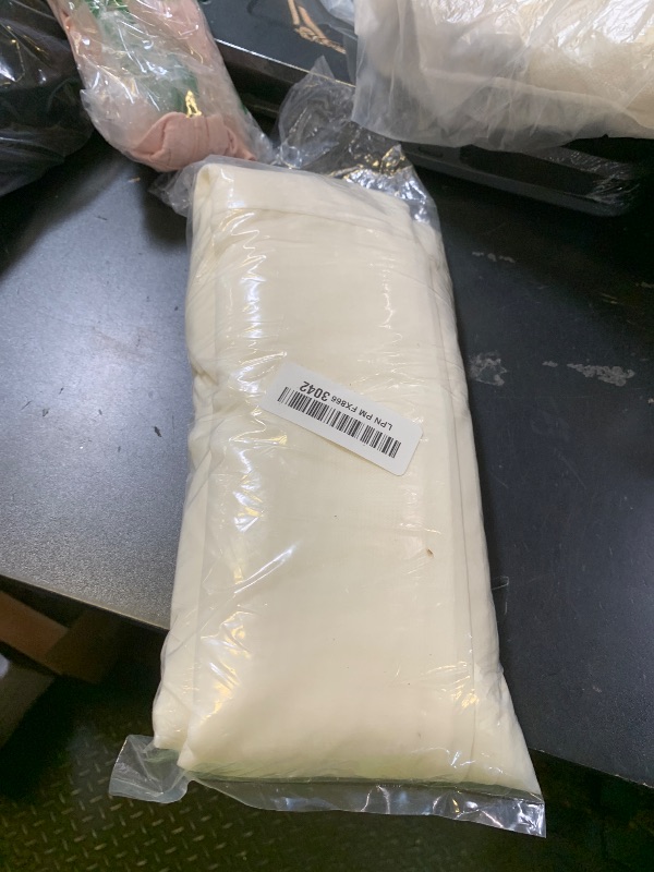 Photo 1 of OWENIE Ivory Sheer Curtain 90 Inches Long 2 Panels Set, Solid Filmy Drapes for Living Room Bedroom, Elegant Window Voile Sheer Curtain Panels Drapes, 2 Pcs, Each 59W x 90L Inch