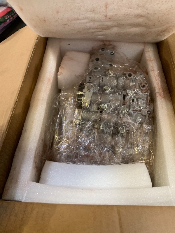 Photo 1 of CAREONLINE JF011E Double Valve CVT Valve Body Transmission Replacement Compatible with Jee-p Compass Patriot Niss-an Altima Rogue Sentra Dodg-e Caliber 07-up