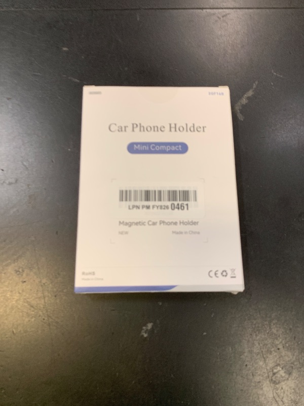 Photo 1 of ?2-Pack? Magnetic Phone Holder for Car Dash?Strong Magnet? Magnetic Car Phone Holder Mount ?4 Plate? Phone Holders for Your Car Phone Mount for Car Dashboard Cell Phone Car Mount for iPhone Samsung