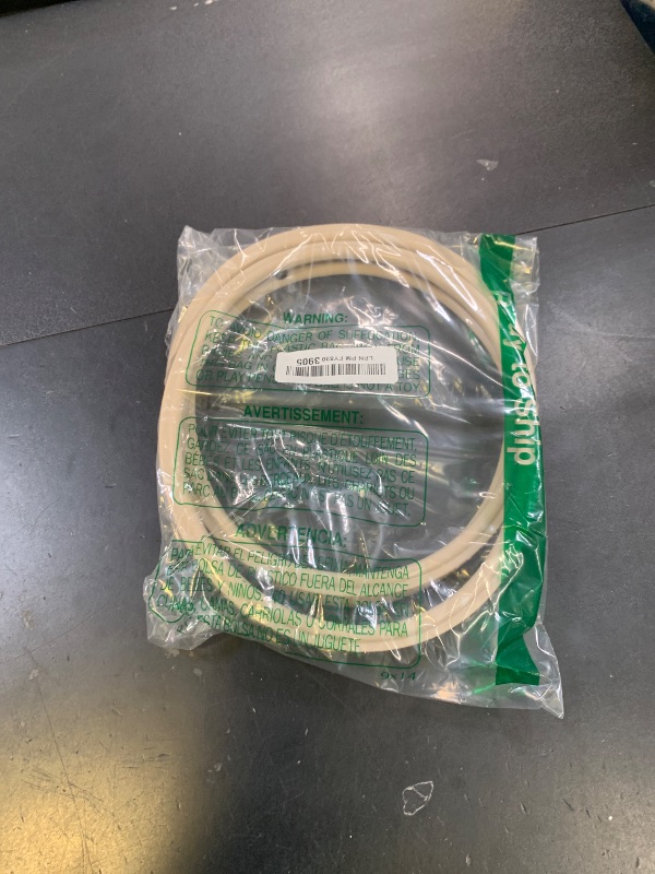 Photo 1 of (1 Set) 8 3/8" Pool Light Lens Gasket and Stainless Pilot Screw - Exact Replacements for Pentair 79101600Z and 79104800 - Compatible with Pentair IntelliBrite, AmerLite, and SAM Amerlite Lights