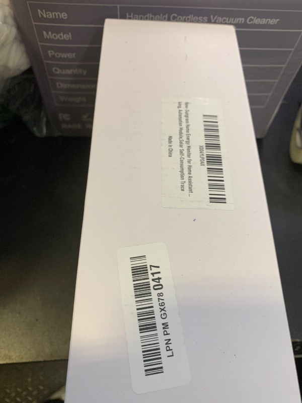 Photo 1 of Sungrass Home Energy Monitor for Home Assistant-Real Time Electricity Usage Monitor,Power Usage Meter, Historical Energy Tracking, Automation Module,Solar Self-Consumption Trace,Energy Usage Monitor