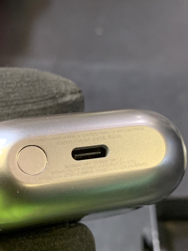 Photo 1 of Samsung Galaxy Buds 3 Pro AI True Wireless Bluetooth Earbuds, Noise Cancelling, Sound Optimization, Redesigned Comfort Fit, Silver [US Version, Amazon Exclusive, 2Yr Warranty]