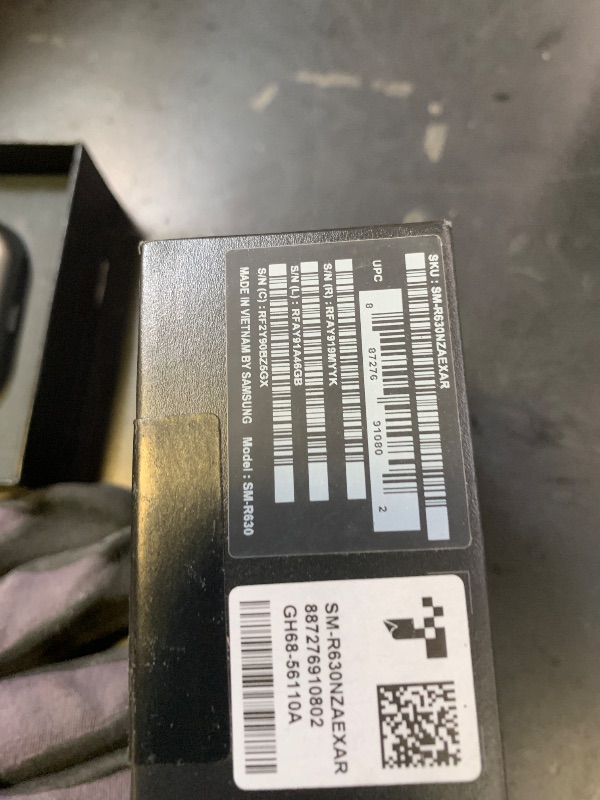 Photo 1 of Samsung Galaxy Buds 3 Pro AI True Wireless Bluetooth Earbuds, Noise Cancelling, Sound Optimization, Redesigned Comfort Fit, Silver [US Version, Amazon Exclusive, 2Yr Warranty]