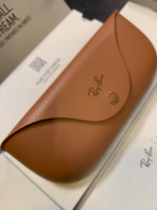 Photo 1 of Ray-Ban Meta (Gen 1), Wayfarer, Matte Black | Smart AI Glasses for Men, Women —12 MP Camera, Open-Ear Speakers for Audio, Video Recording and Bluetooth —Transitions® Green Lenses —Wearable Technology