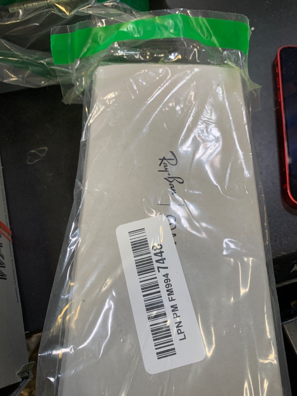 Photo 1 of Ray-Ban Meta (Gen 1), Wayfarer, Matte Black | Smart AI Glasses for Men, Women —12 MP Camera, Open-Ear Speakers for Audio, Video Recording and Bluetooth —Transitions® Green Lenses —Wearable Technology