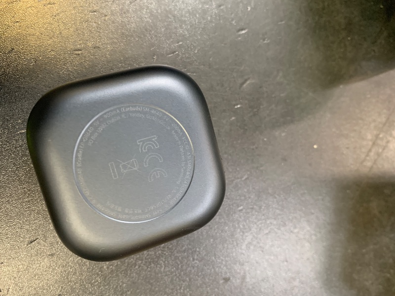 Photo 1 of Samsung Galaxy Buds 4 Pro (2026) AI True Wireless Bluetooth Earbuds, Hi-Res Audio, 2-Way Speaker, ANC 2.0, Optimized Comfort, IP57, Live Translation, Black [US Version, 2 Yr Warranty]