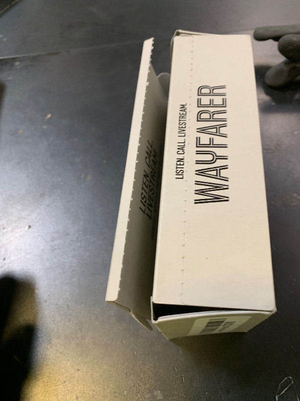 Photo 1 of Ray-Ban Meta (Gen 1), Wayfarer, Matte Black | Smart AI Glasses for Men, Women —12 MP Camera, Open-Ear Speakers for Audio, Video Recording and Bluetooth —Transitions® Green Lenses —Wearable Technology