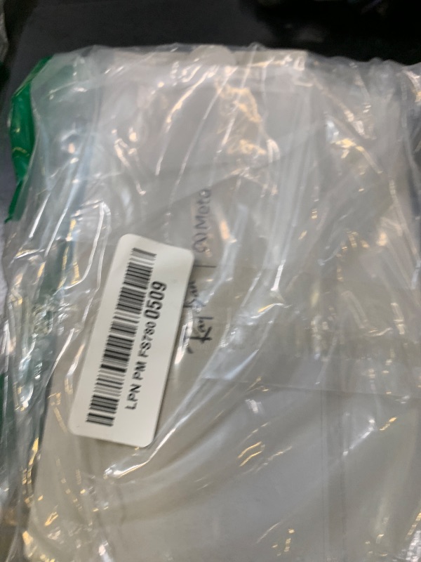 Photo 1 of Ray-Ban Meta (Gen 1), Wayfarer, Matte Black | Smart AI Glasses for Men, Women —12 MP Camera, Open-Ear Speakers for Audio, Video Recording and Bluetooth —Transitions® Green Lenses —Wearable Technology