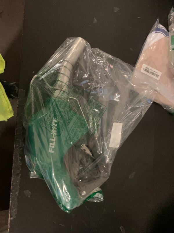 Photo 1 of Fill-Rite SDN100GAN 1” 5 to 25 GPM Automatic Standard Duty Fuel Transfer Nozzle, Green - For Gasoline, Diesel, Biodiesel up to B20, E15 & Kerosene