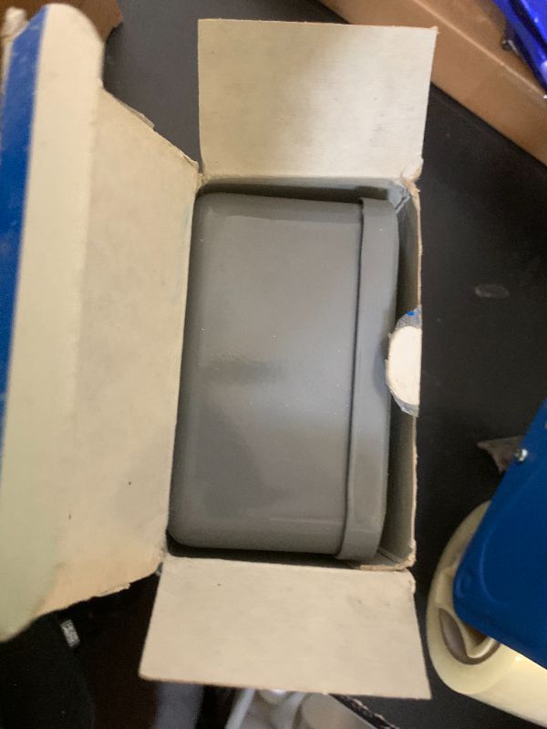 Photo 1 of Intermatic 20-Amp 24-Hour SPST 1-Circuit Digital Time Switch DT101