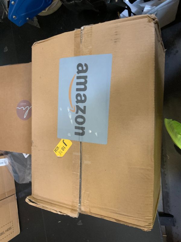 Photo 1 of **MAJOR DAMAGE** Yopay 2 Pack Bamboo Desk Organizer, Stackable Desktop Organizers with 3 Drawers, Bamboo Office Tabletop, Countertop Organization for Stationery, Makeup Vanity, Fully Assembled