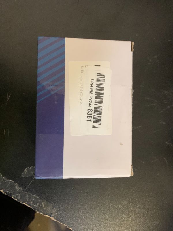 Photo 1 of for Dixell XR02CX-4N1F1 Temperature Controller, Replace for Dixell Temperature Controller Fit for 120V 50-60hz Commercial Refrigerators/Freezer, with Temperature Sensor Probes & Clasp